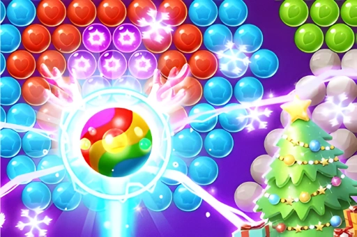 Bubble Shooter Pro 3
